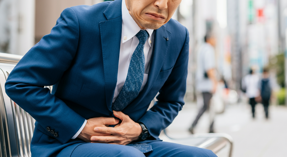 IBS(過敏性腸症候群)について